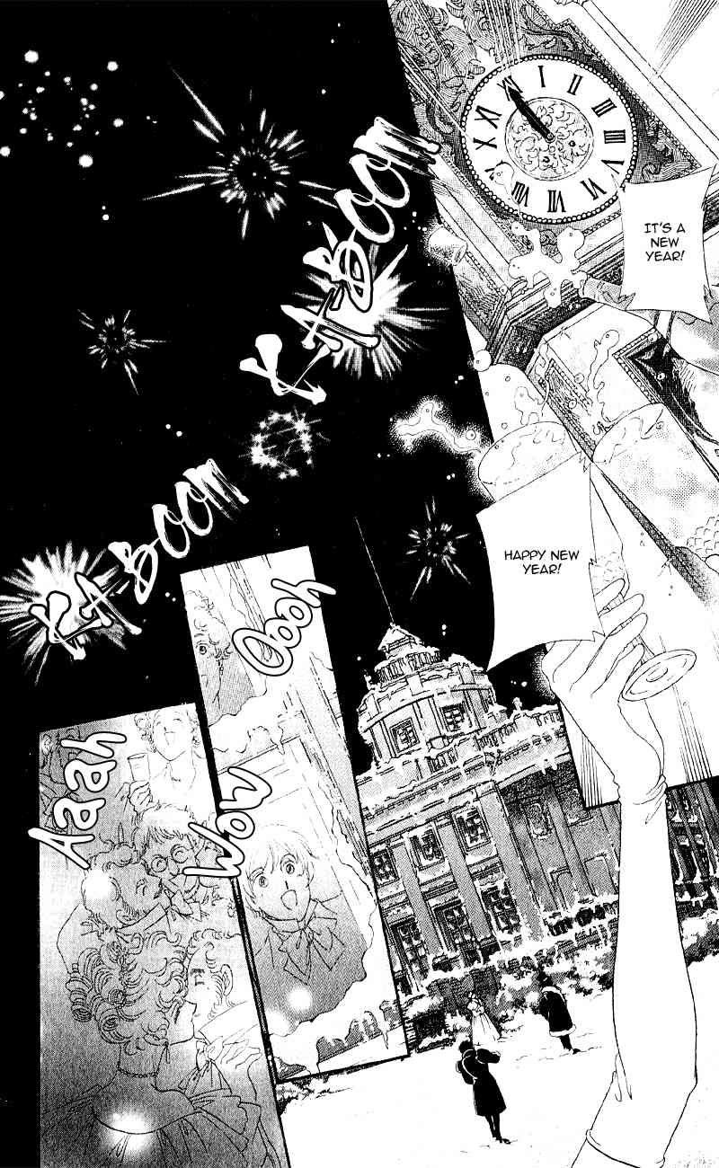 Bronze no Tenshi Chapter 23 page 34 - Chapter 23