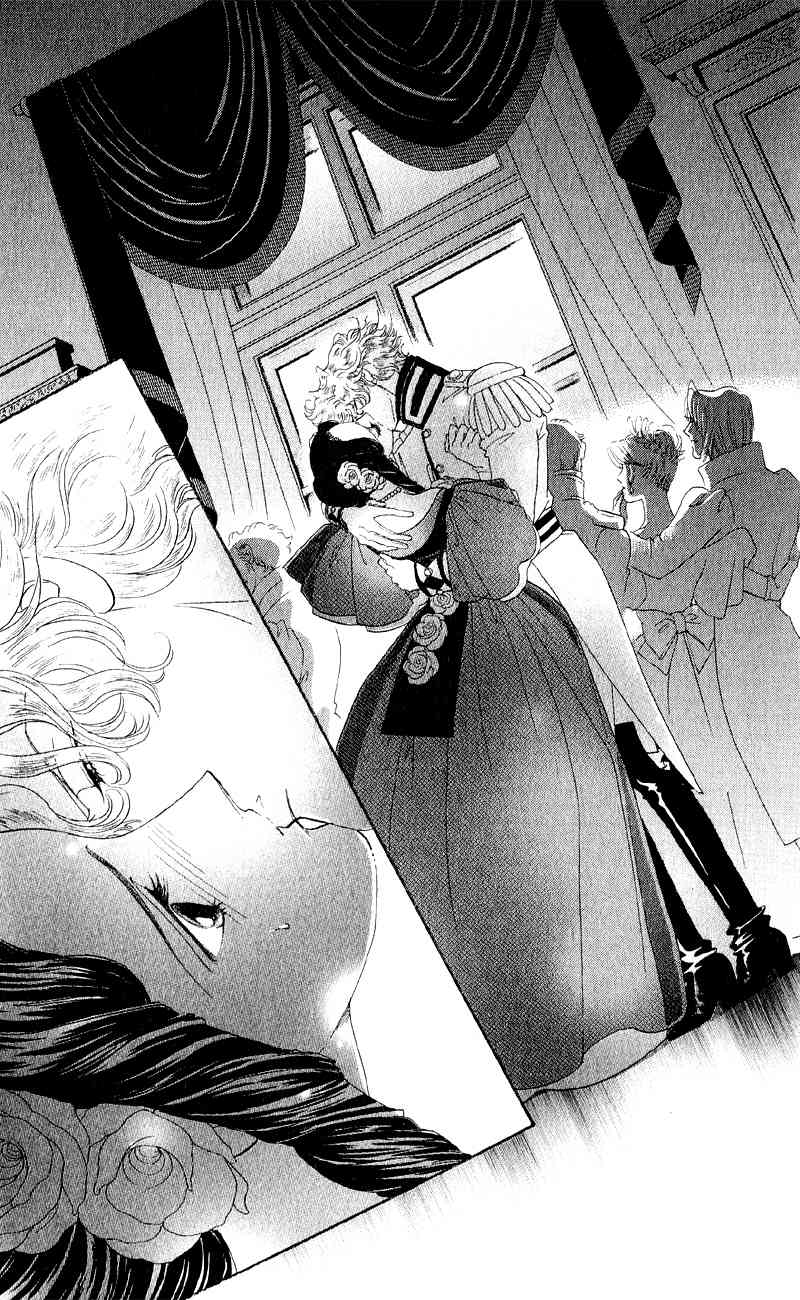 Bronze no Tenshi Chapter 23 page 35 - Chapter 23