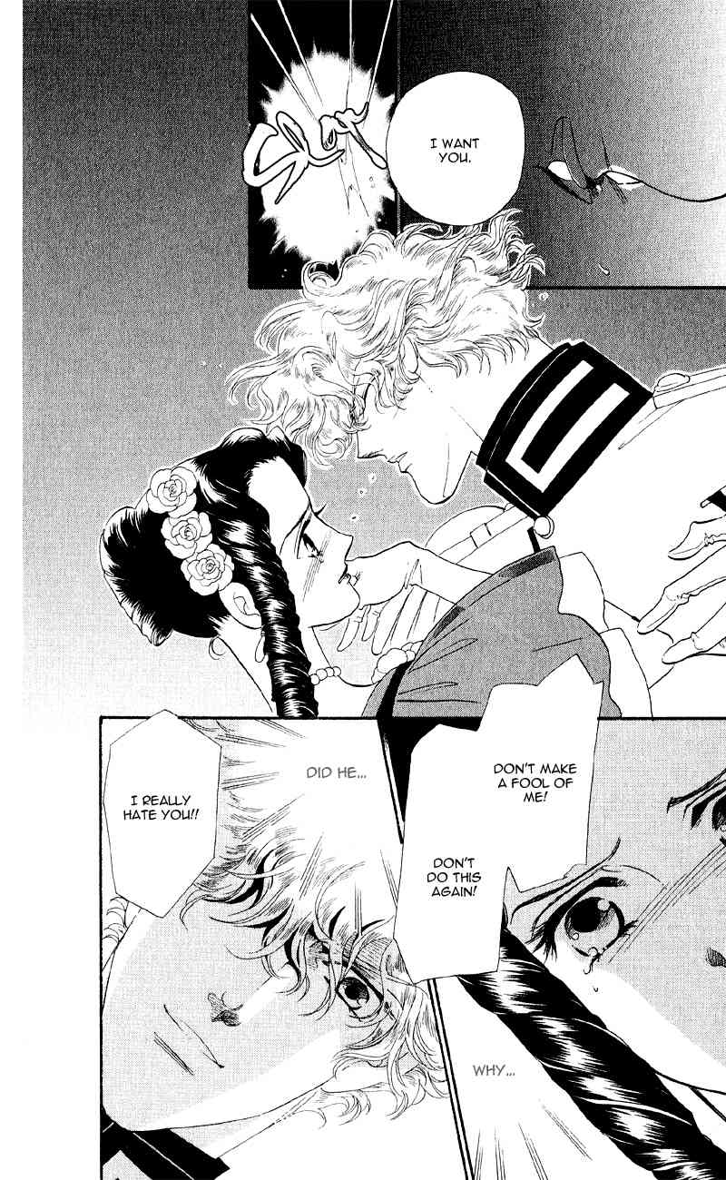 Bronze no Tenshi Chapter 23 page 36 - Chapter 23