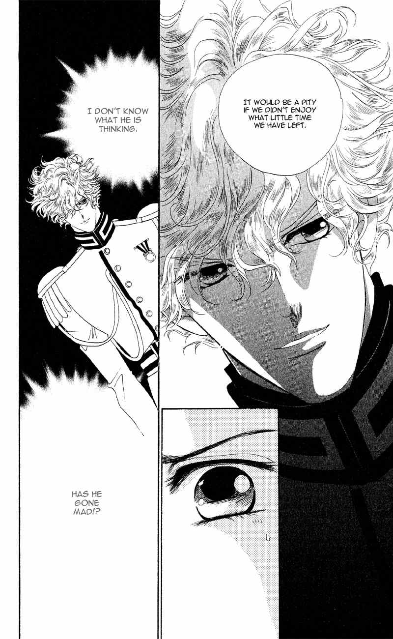 Bronze no Tenshi Chapter 23 page 38 - Chapter 23