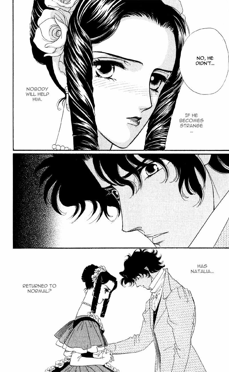 Bronze no Tenshi Chapter 23 page 40 - Chapter 23