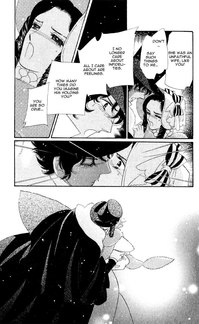 Bronze no Tenshi Chapter 24 page 19 - Chapter 24