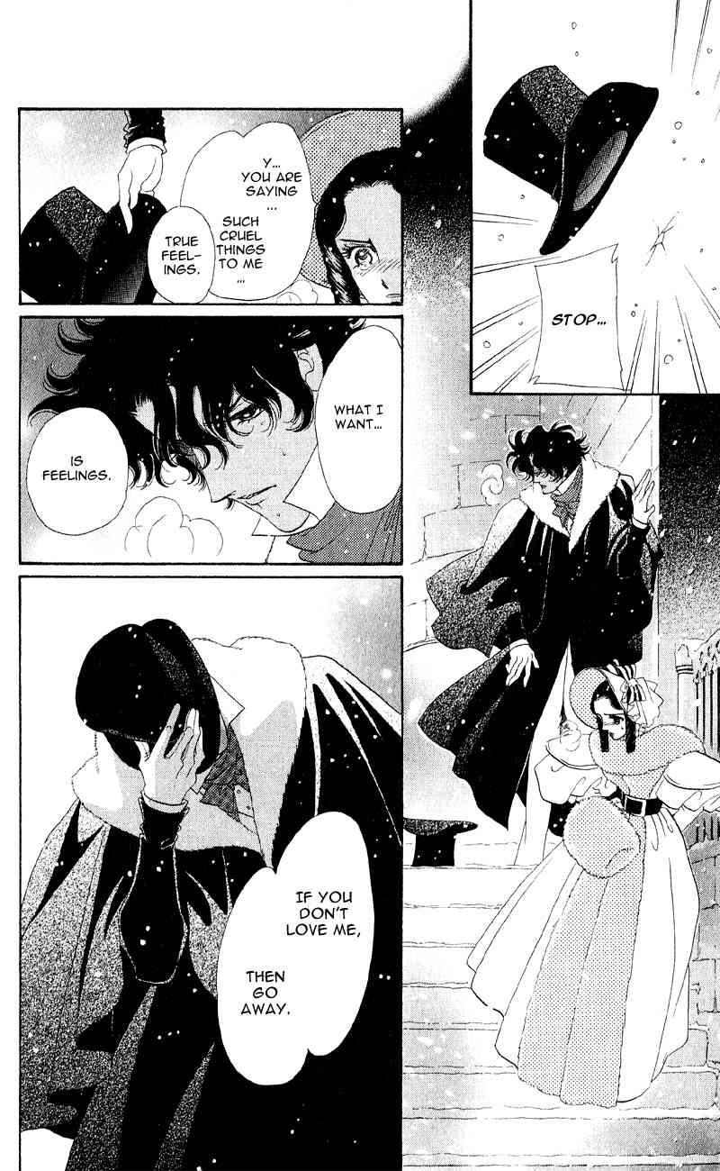 Bronze no Tenshi Chapter 24 page 20 - Chapter 24