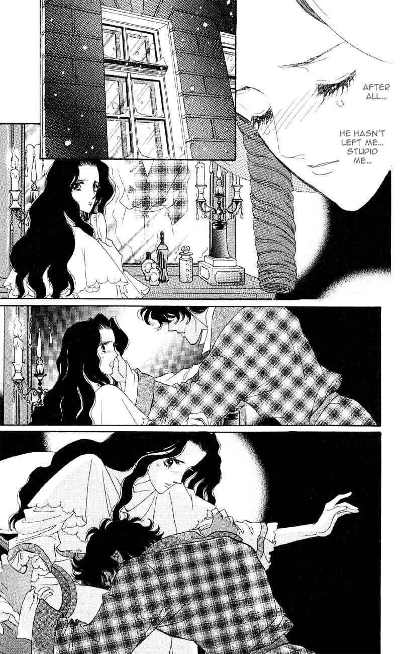 Bronze no Tenshi Chapter 24 page 25 - Chapter 24