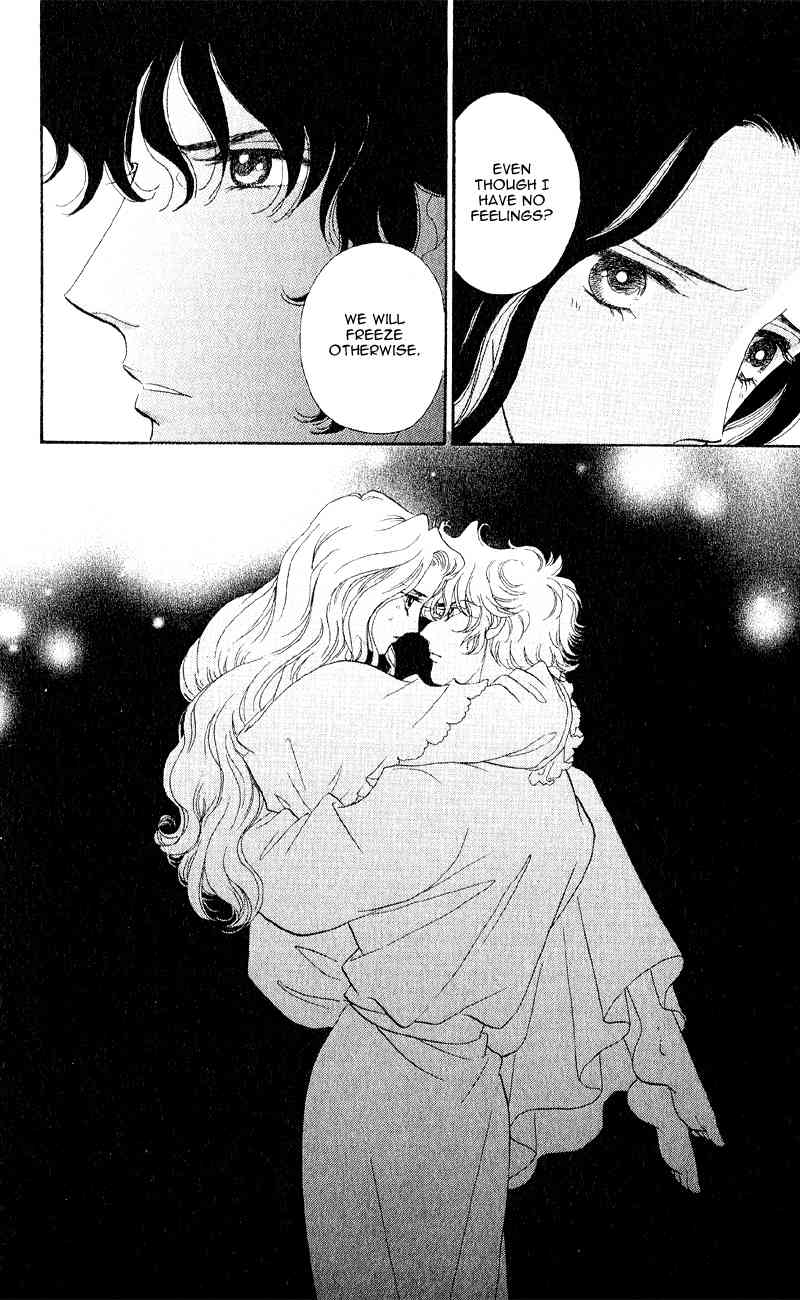 Bronze no Tenshi Chapter 24 page 26 - Chapter 24