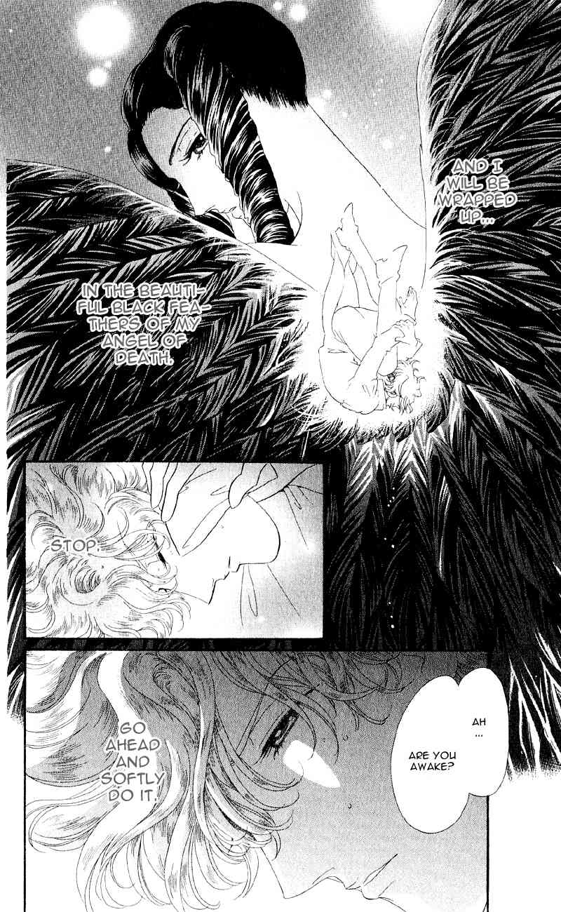Bronze no Tenshi Chapter 24 page 34 - Chapter 24