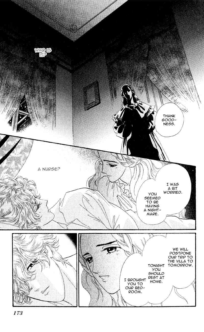 Bronze no Tenshi Chapter 24 page 35 - Chapter 24