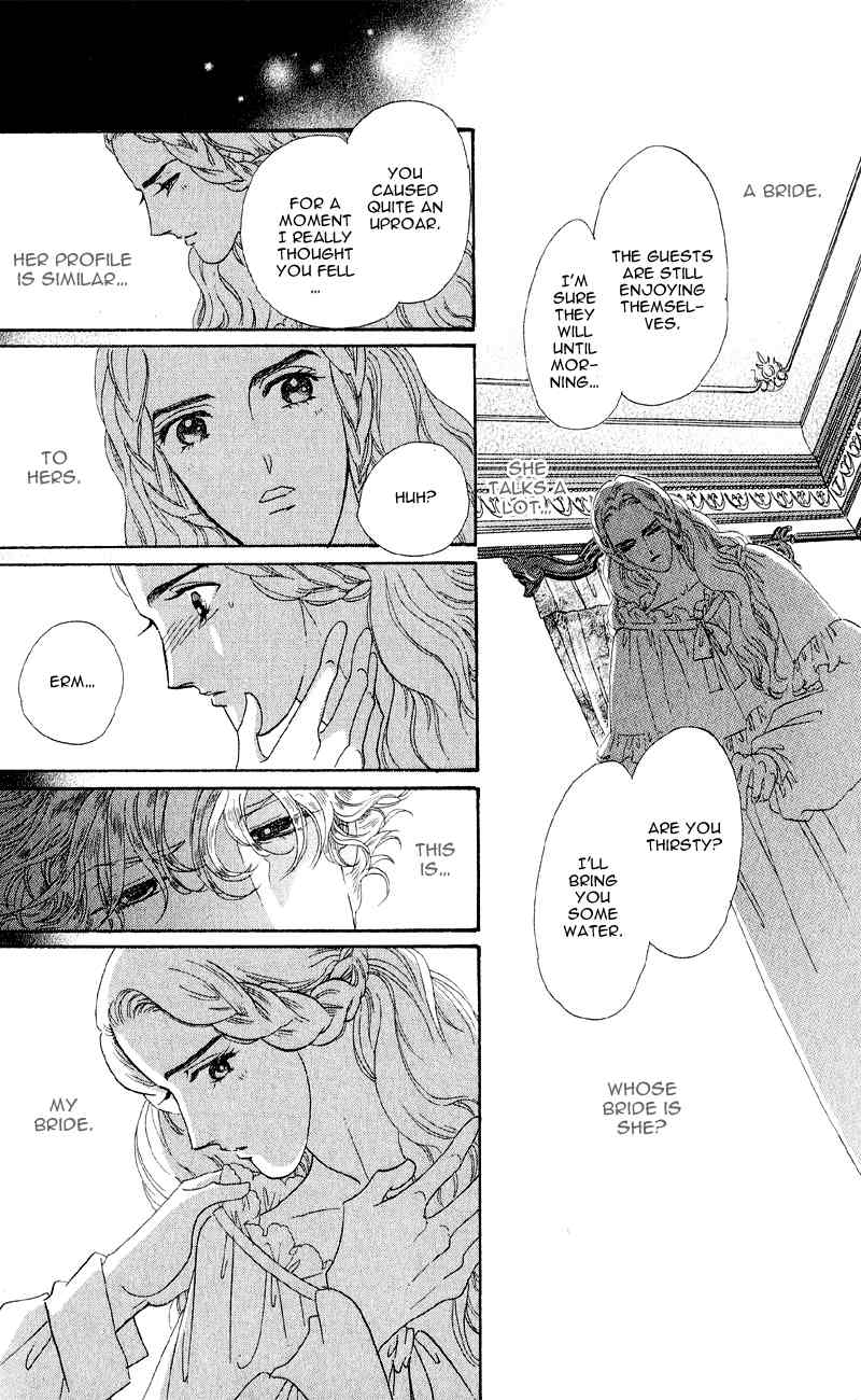 Bronze no Tenshi Chapter 24 page 36 - Chapter 24