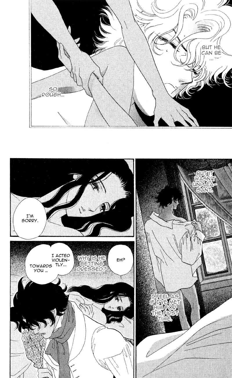 Bronze no Tenshi Chapter 24 page 40 - Chapter 24
