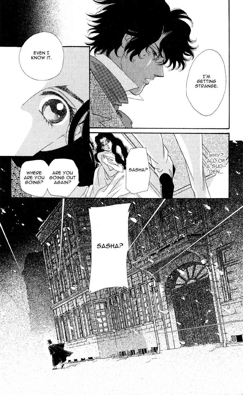 Bronze no Tenshi Chapter 24 page 41 - Chapter 24
