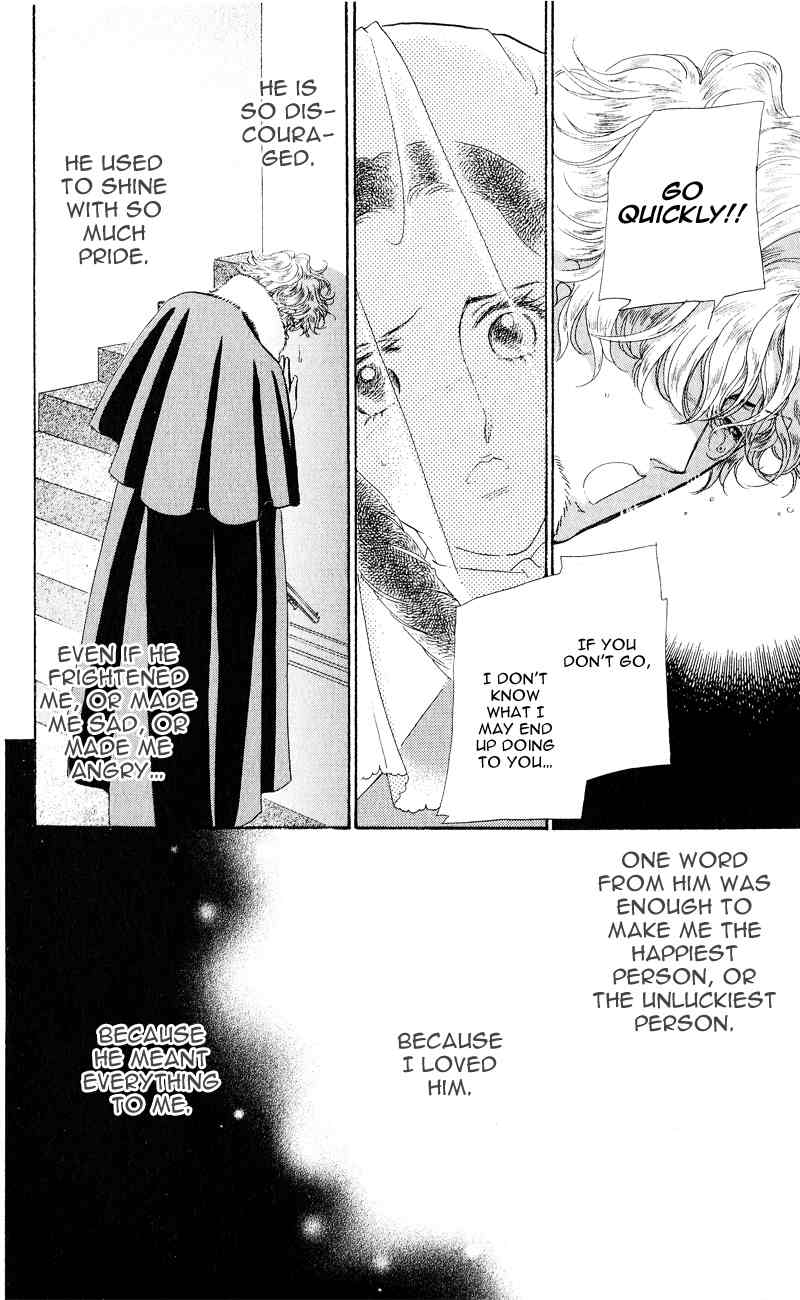 Bronze no Tenshi Chapter 25 page 25 - Chapter 25