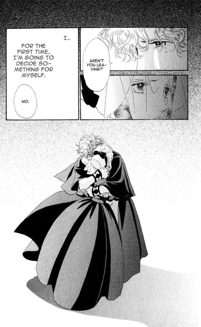 Bronze no Tenshi Chapter 25 page 27 - Chapter 25