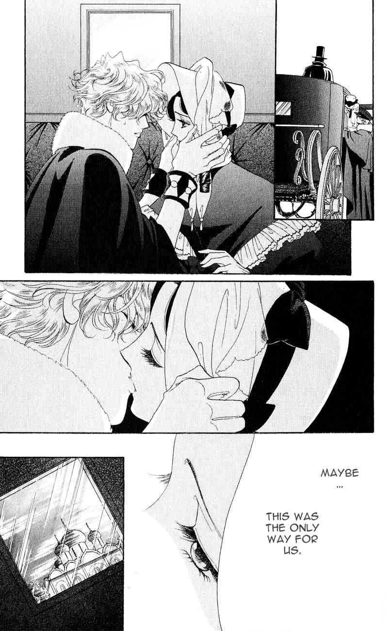 Bronze no Tenshi Chapter 25 page 28 - Chapter 25