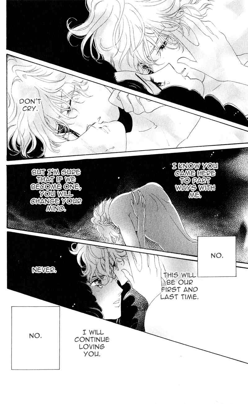 Bronze no Tenshi Chapter 25 page 37 - Chapter 25
