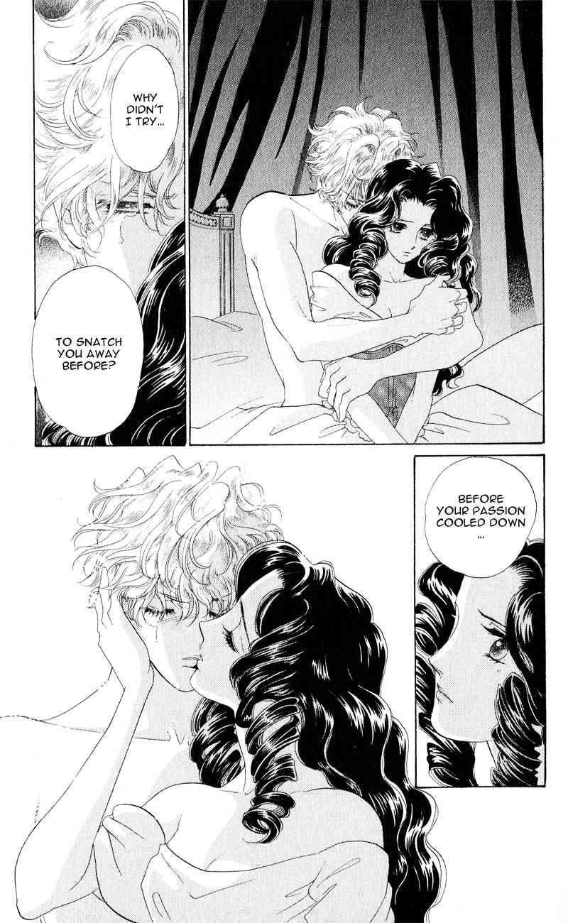 Bronze no Tenshi Chapter 25 page 40 - Chapter 25