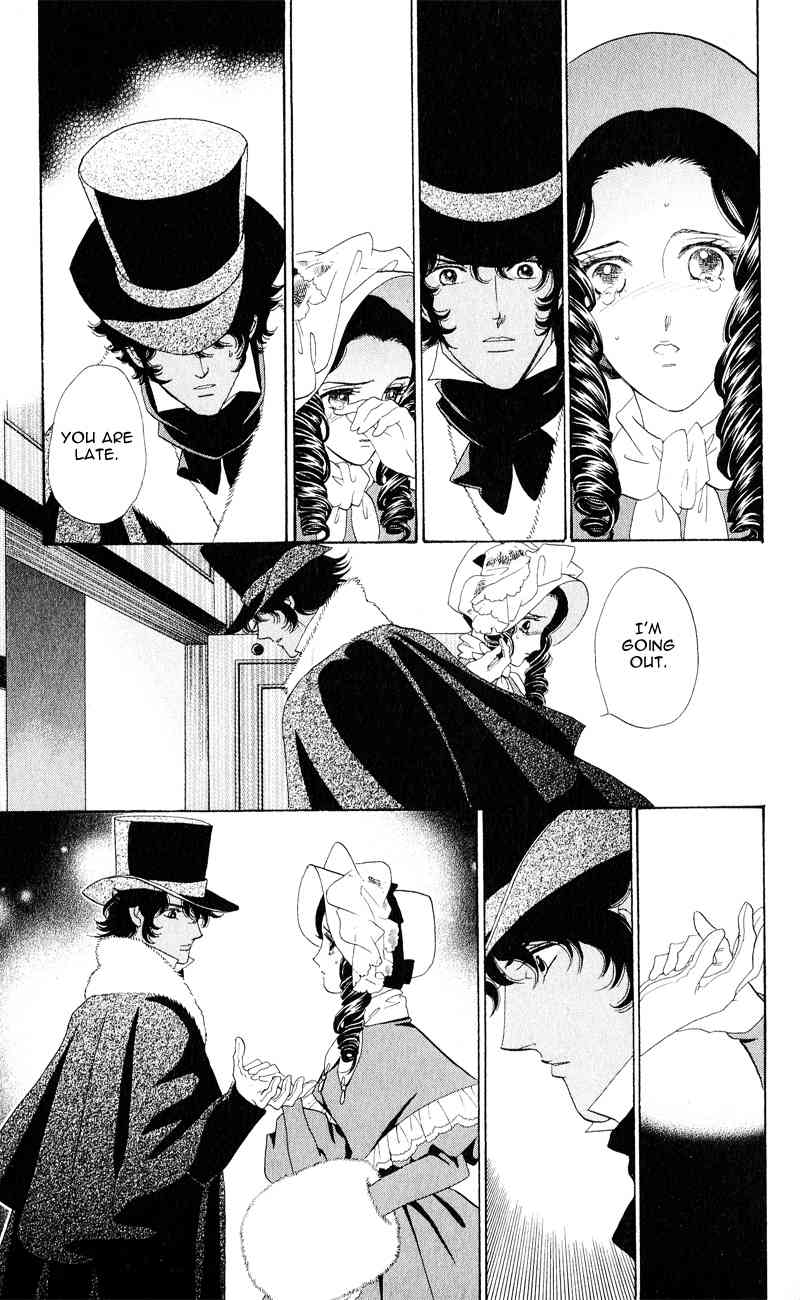 Bronze no Tenshi Chapter 25 page 44 - Chapter 25