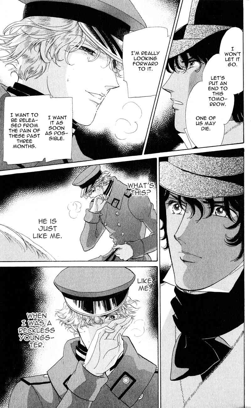 Bronze no Tenshi Chapter 25 page 52 - Chapter 25
