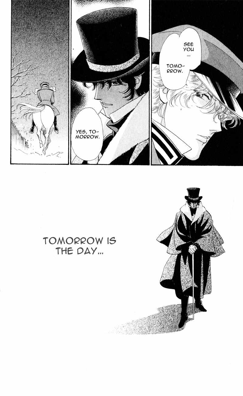 Bronze no Tenshi Chapter 25 page 55 - Chapter 25