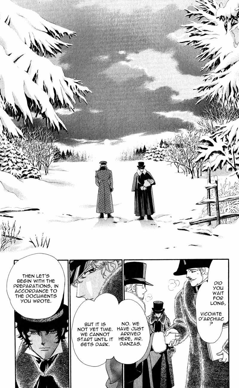 Bronze no Tenshi Chapter 26 page 22 - Chapter 26