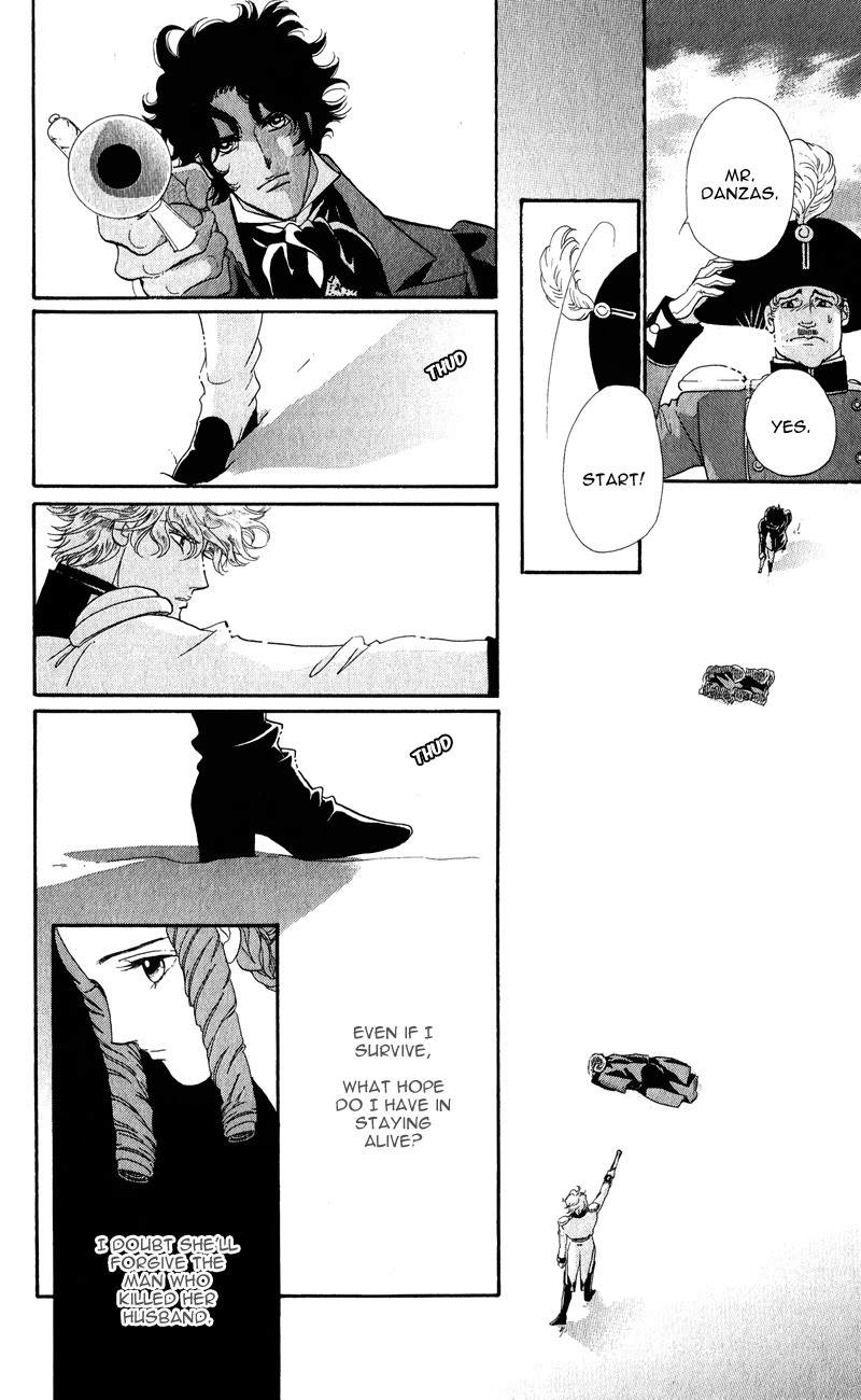 Bronze no Tenshi Chapter 26 page 28 - Chapter 26