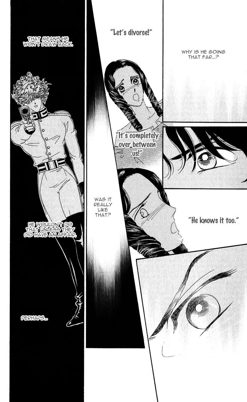 Bronze no Tenshi Chapter 26 page 32 - Chapter 26