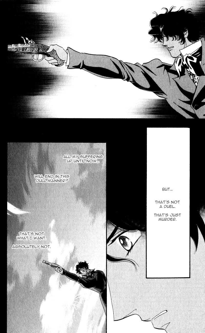 Bronze no Tenshi Chapter 26 page 34 - Chapter 26
