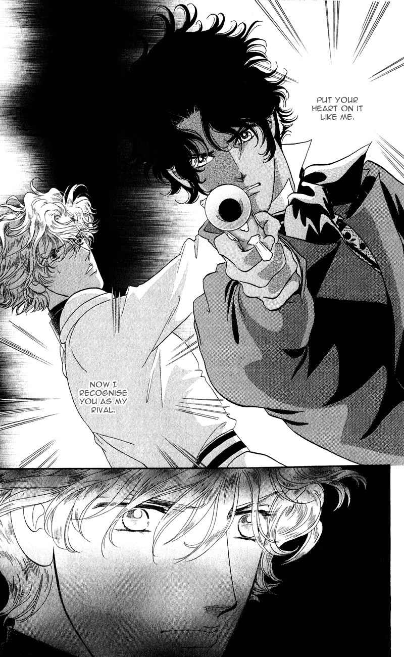 Bronze no Tenshi Chapter 26 page 37 - Chapter 26