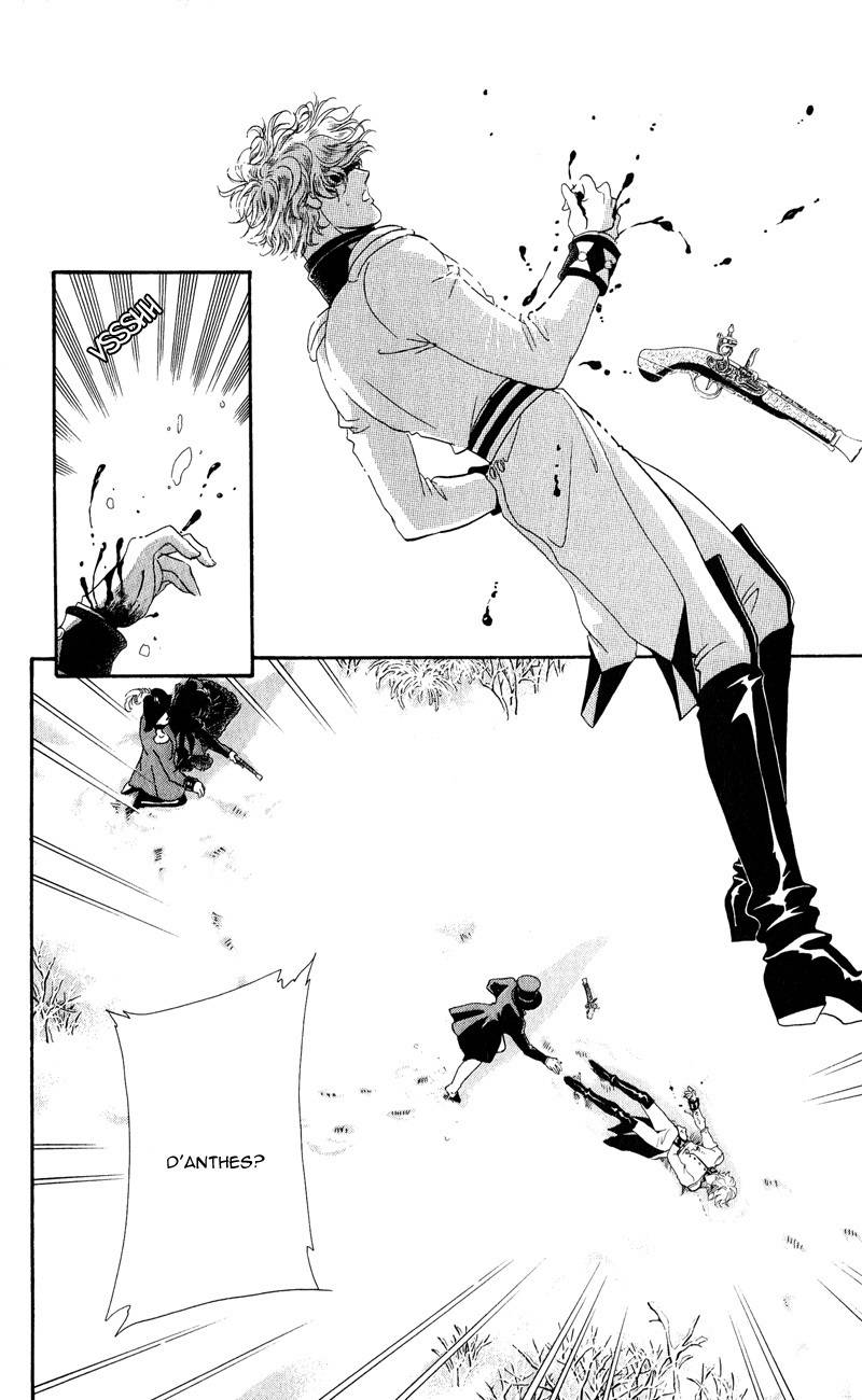 Bronze no Tenshi Chapter 26 page 42 - Chapter 26
