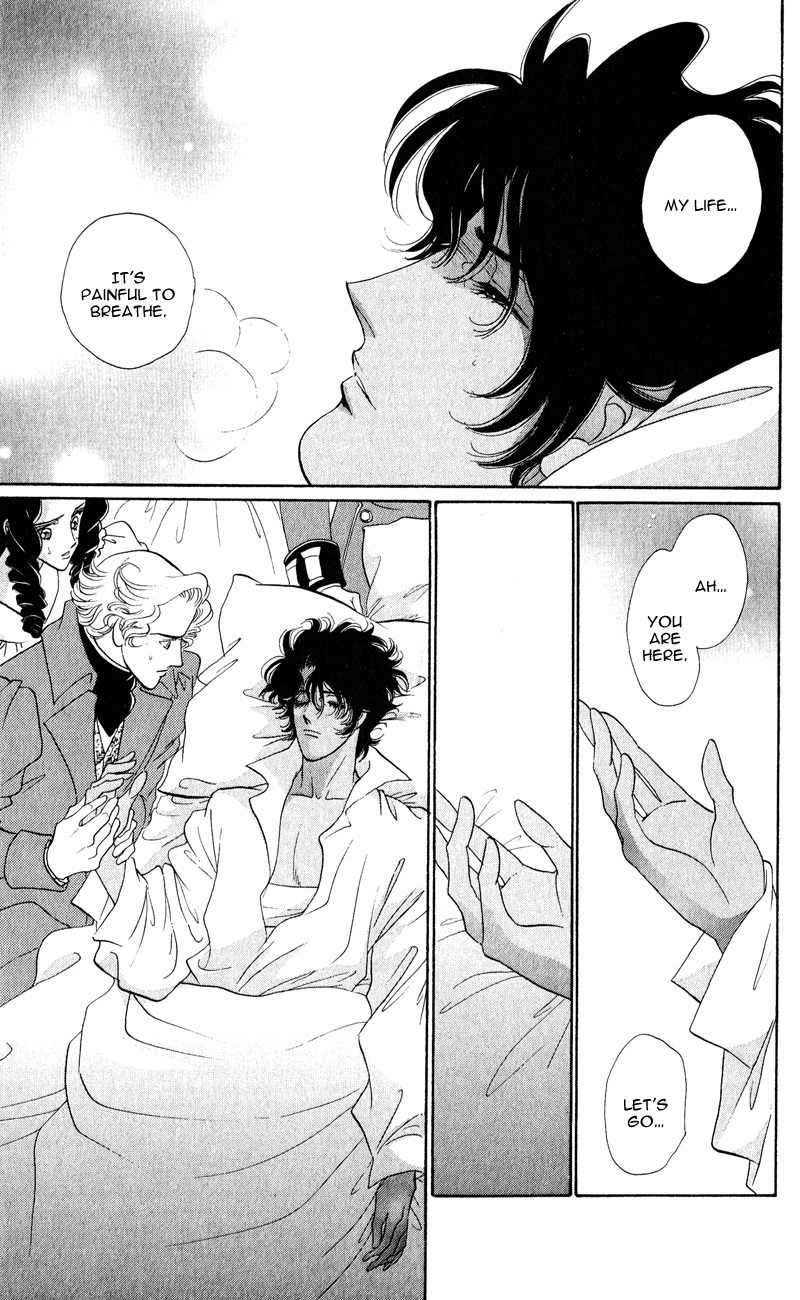 Bronze no Tenshi Chapter 27 page 28 - Chapter 27