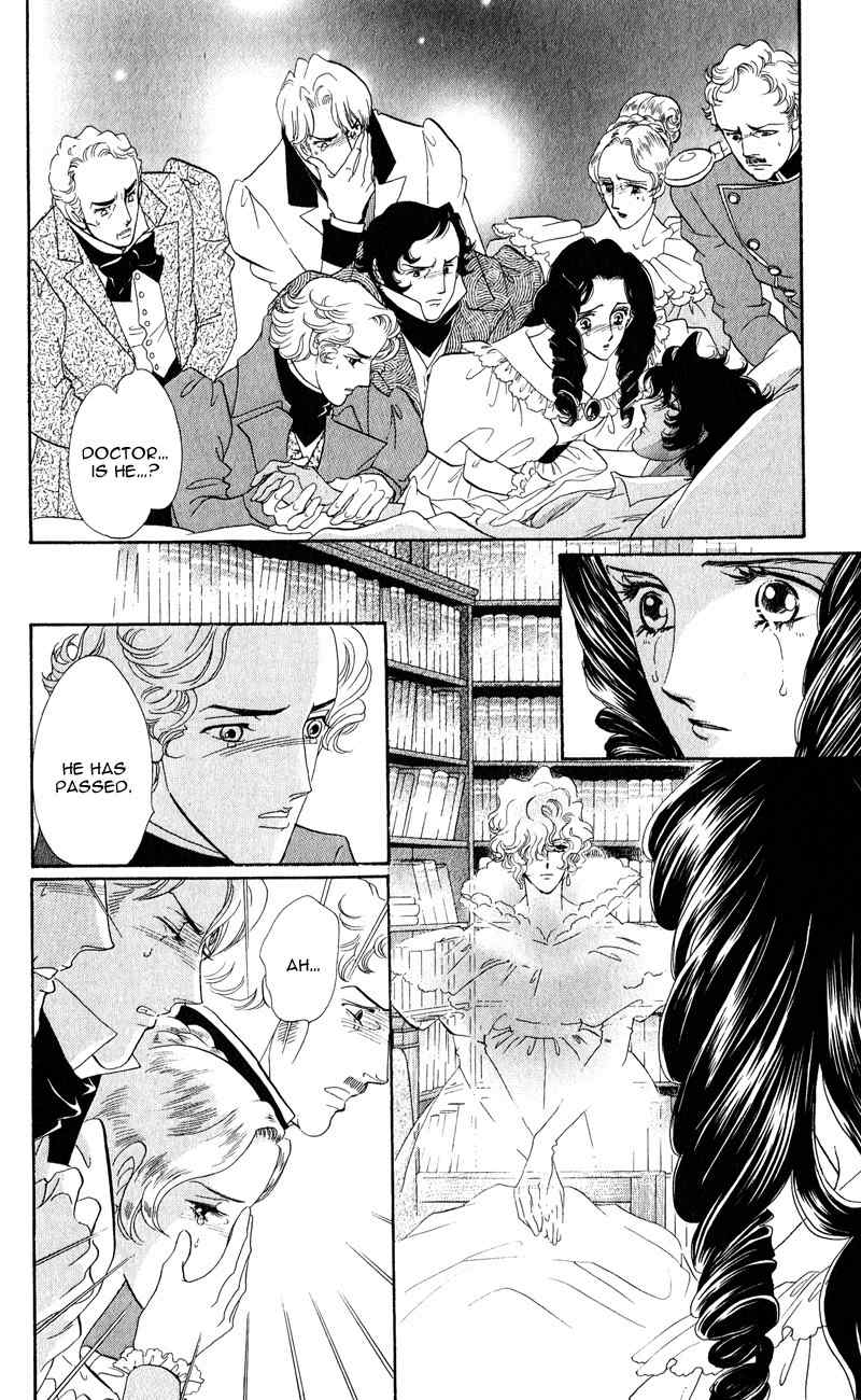 Bronze no Tenshi Chapter 27 page 29 - Chapter 27