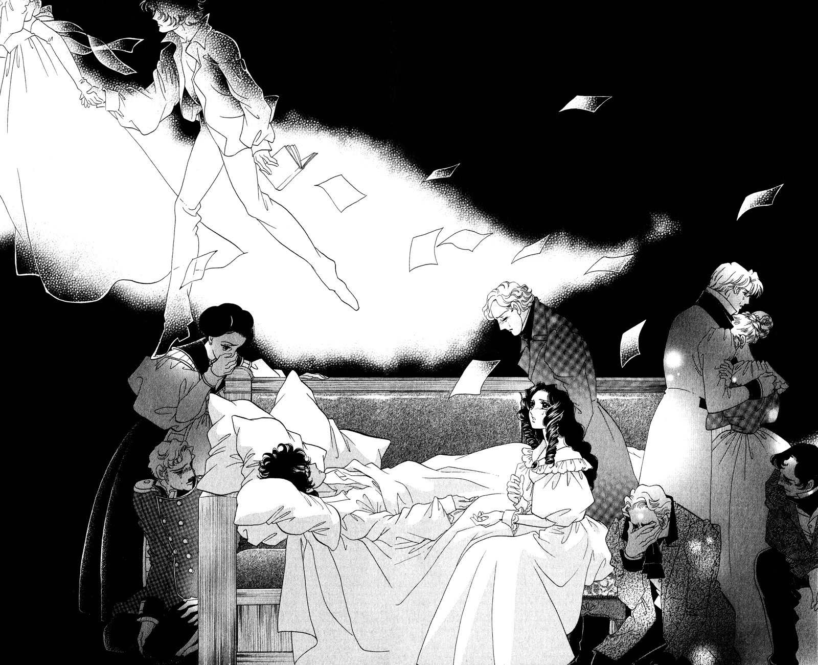 Bronze no Tenshi Chapter 27 page 31 - Chapter 27