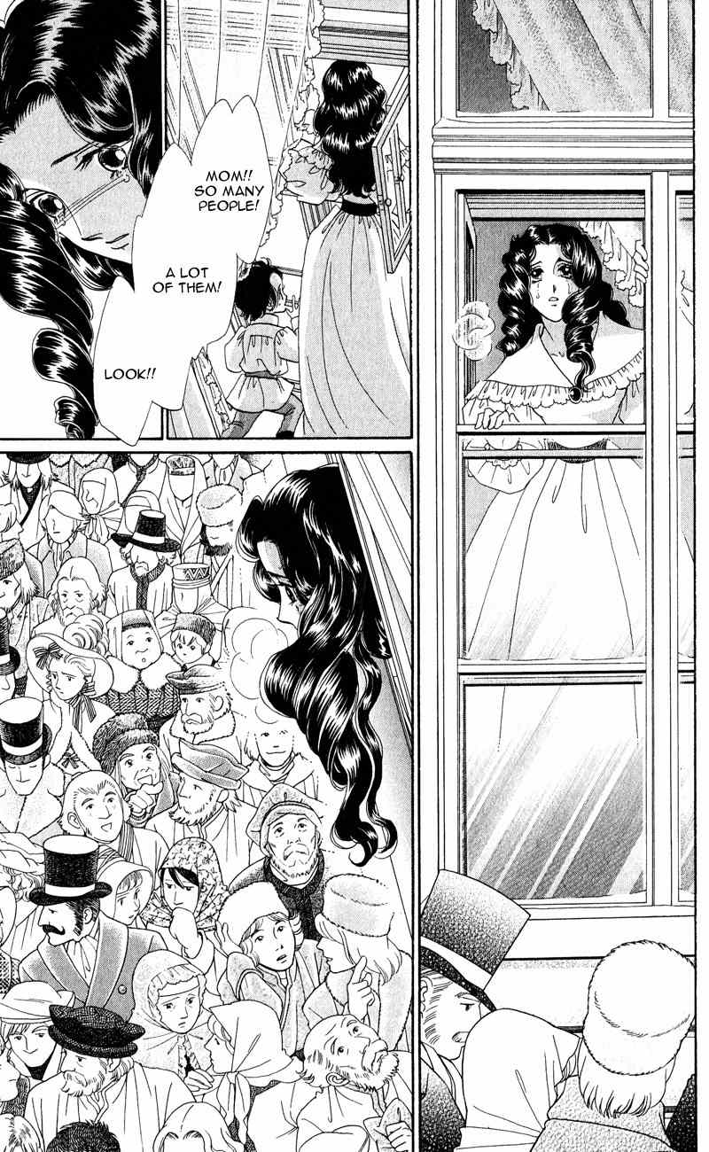 Bronze no Tenshi Chapter 27 page 35 - Chapter 27