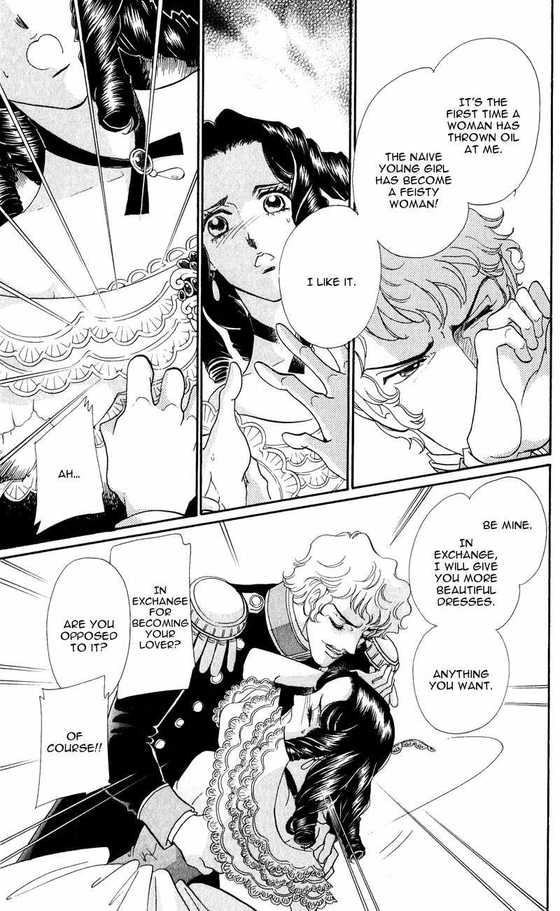 Bronze no Tenshi Chapter 28 page 14 - Chapter 28