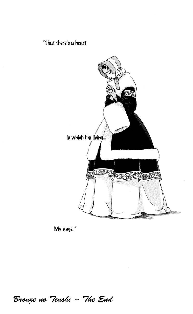 Bronze no Tenshi Chapter 28 page 43 - Chapter 28