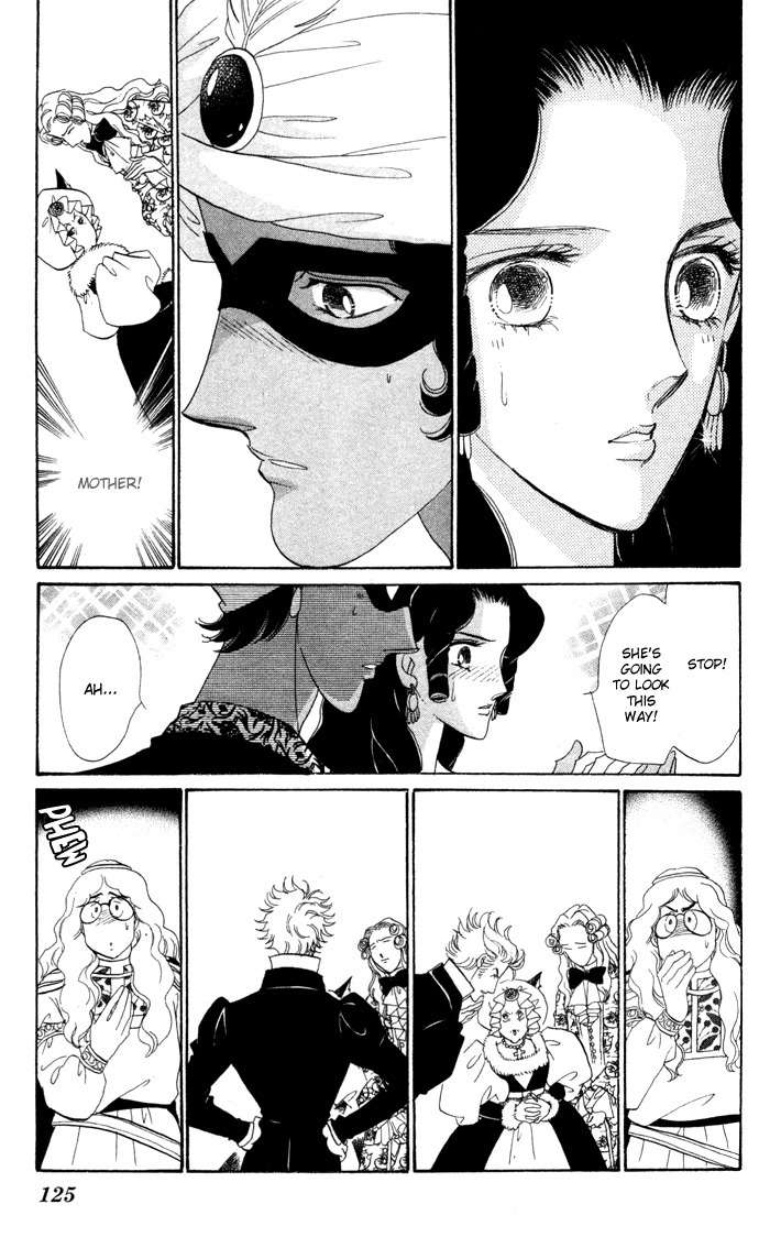 Bronze no Tenshi Chapter 3 page 32 - Chapter 3