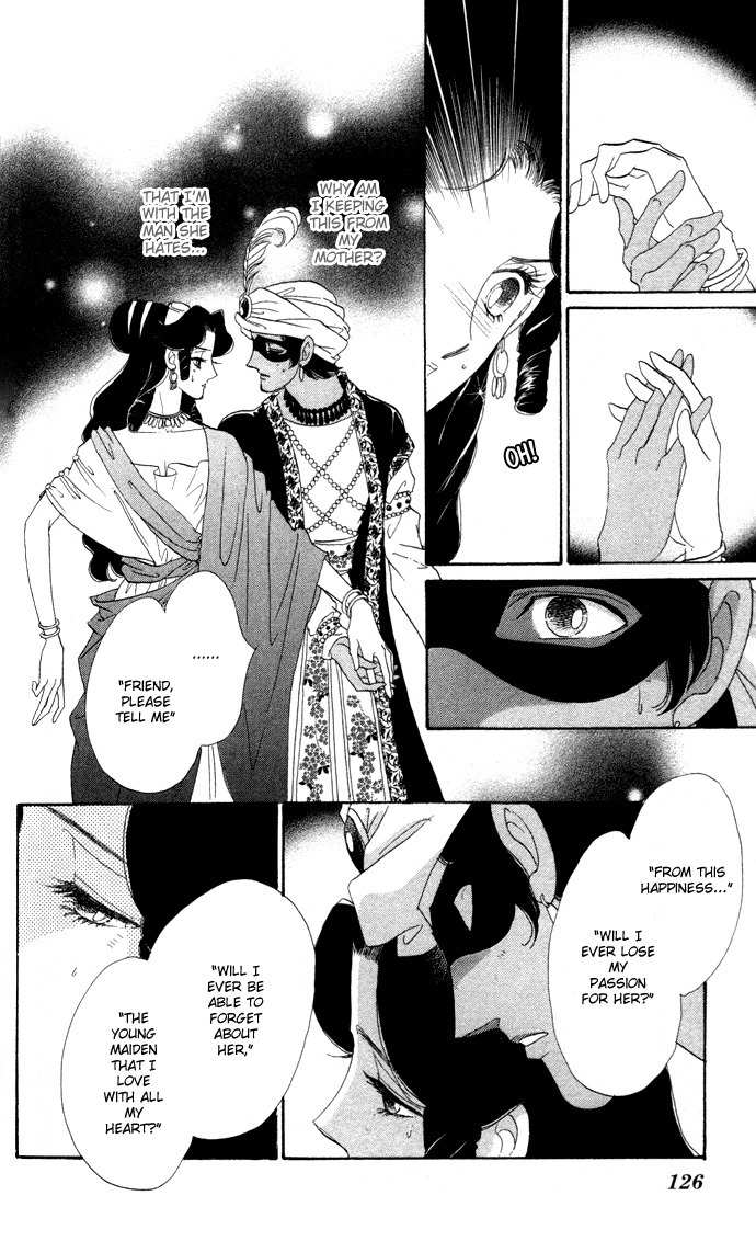 Bronze no Tenshi Chapter 3 page 33 - Chapter 3