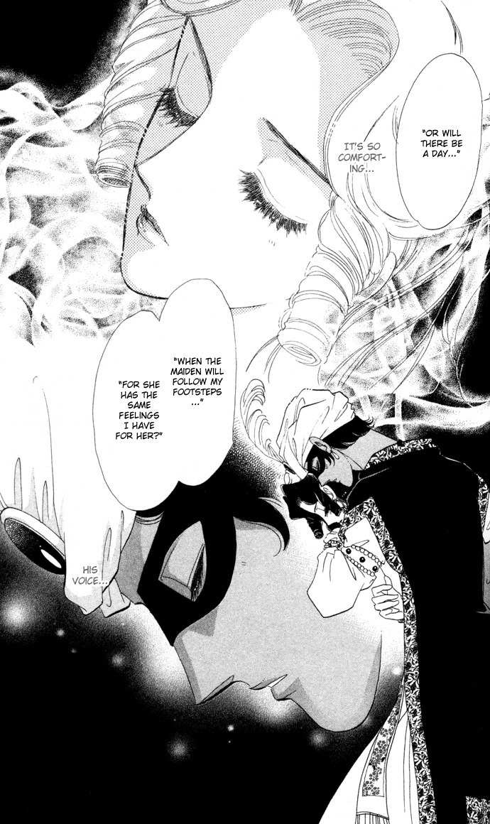 Bronze no Tenshi Chapter 3 page 34 - Chapter 3