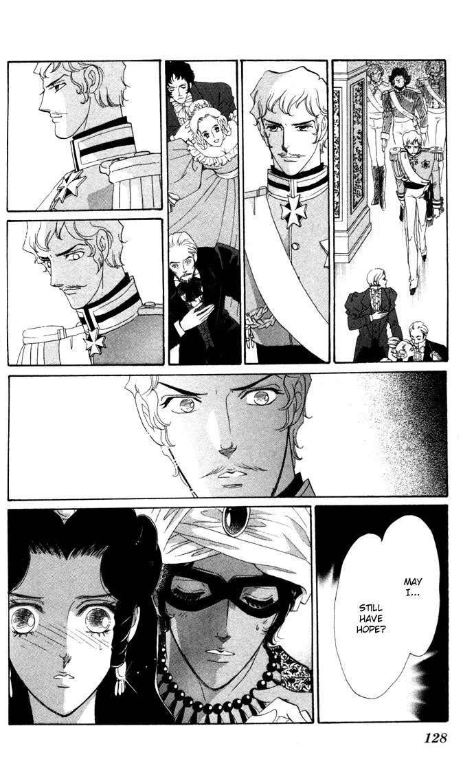 Bronze no Tenshi Chapter 3 page 35 - Chapter 3