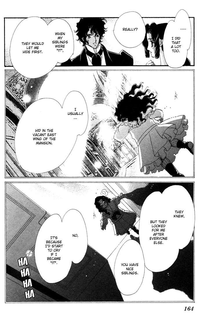 Bronze no Tenshi Chapter 4 page 27 - Chapter 4
