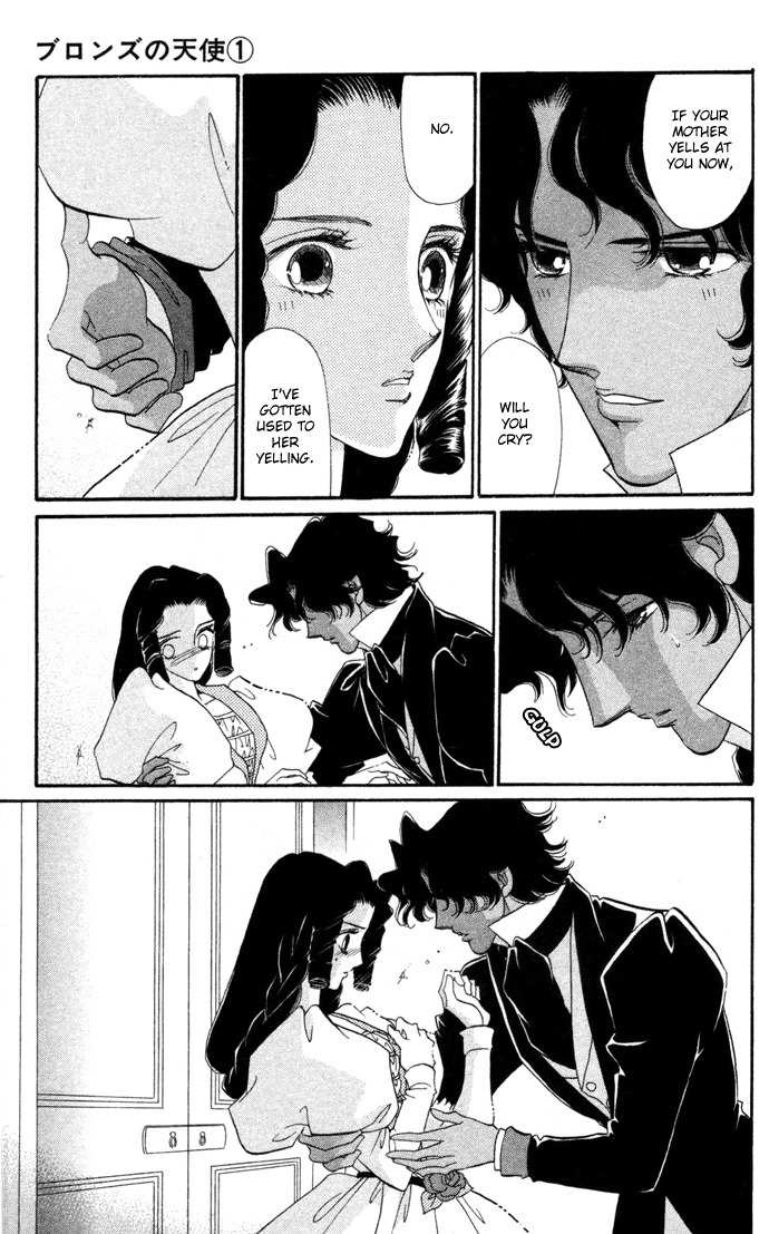 Bronze no Tenshi Chapter 4 page 28 - Chapter 4