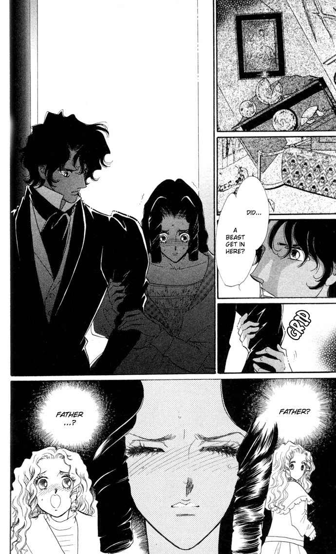 Bronze no Tenshi Chapter 4 page 31 - Chapter 4