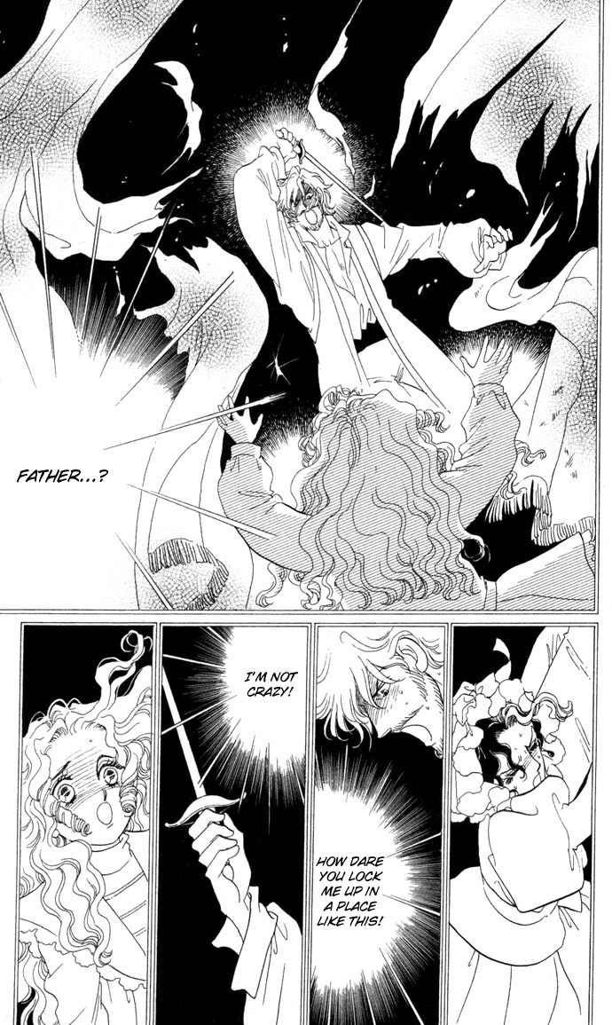 Bronze no Tenshi Chapter 4 page 32 - Chapter 4