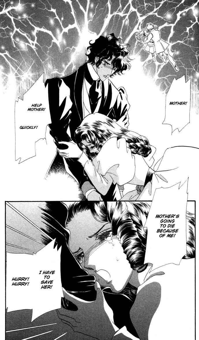Bronze no Tenshi Chapter 4 page 34 - Chapter 4