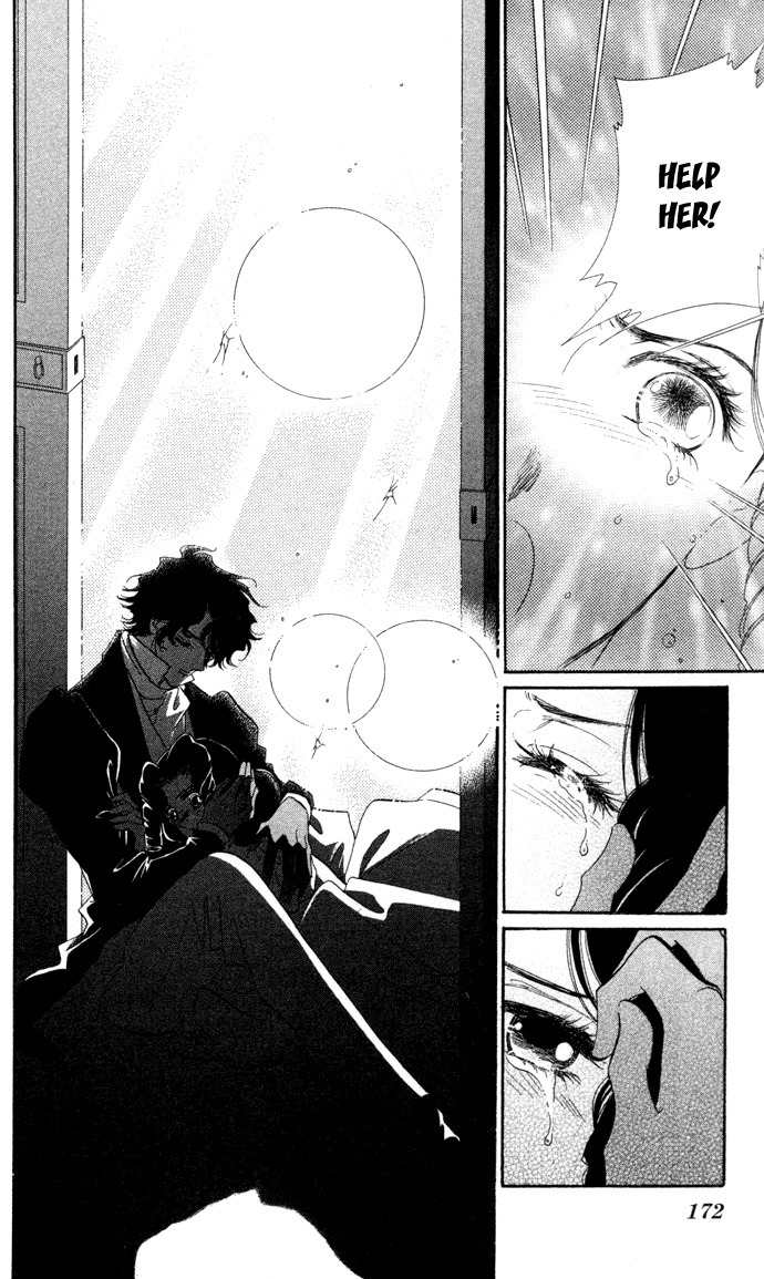 Bronze no Tenshi Chapter 4 page 35 - Chapter 4