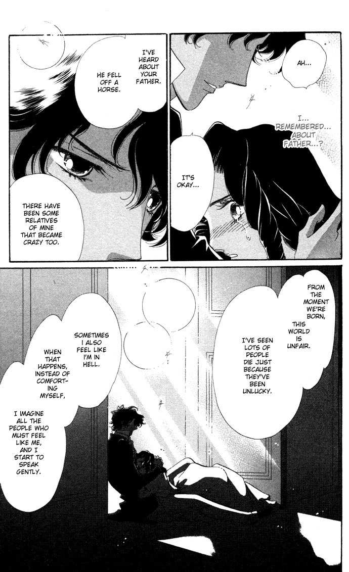 Bronze no Tenshi Chapter 4 page 36 - Chapter 4