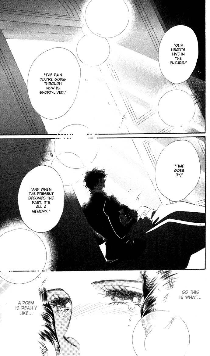 Bronze no Tenshi Chapter 4 page 38 - Chapter 4