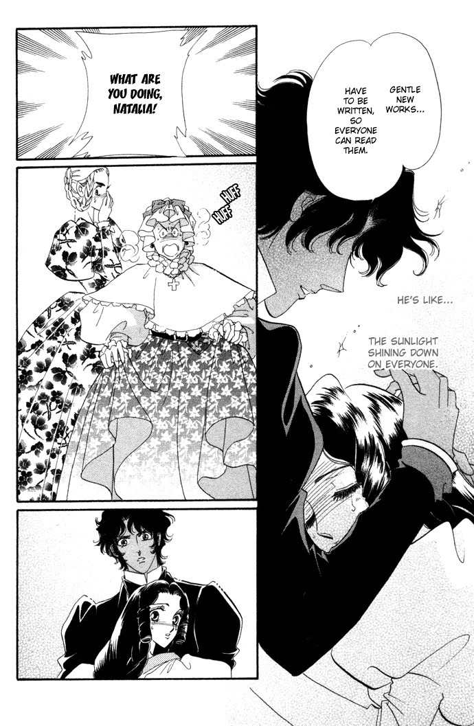 Bronze no Tenshi Chapter 4 page 39 - Chapter 4