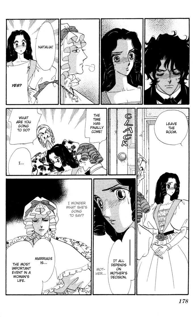 Bronze no Tenshi Chapter 4 page 41 - Chapter 4
