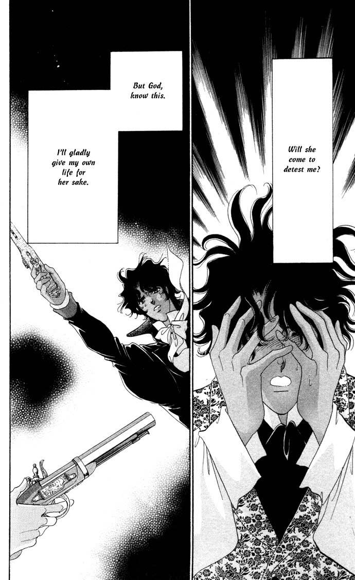 Bronze no Tenshi Chapter 4 page 47 - Chapter 4