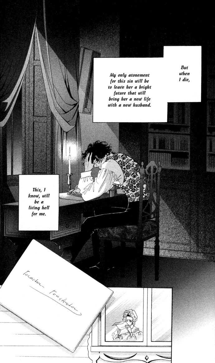 Bronze no Tenshi Chapter 4 page 48 - Chapter 4
